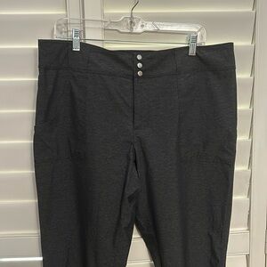 JOFIT Gray pants size 12